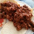 tneal19872's cooksnap of when they made Homemade Sloppy Joes.