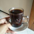 Cooksnap dari Puppis untuk resep Gahwa/Gahwah Arabiah (Traditional Arabic Coffee)