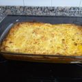 El cooksnap de Elisabeth cuando hizo Lasaña de calabaza Tmx.