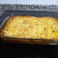 El cooksnap de Elisabeth cuando hizo Lasaña de calabaza Tmx.