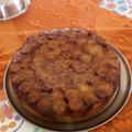 El cooksnap de Juan Diego Calderon Mamani cuando hizo Torta de Plátano.