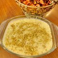 Fakhra Rubab's cooksnap of when they made Firni (eid special).