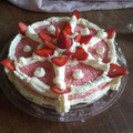 El cooksnap de Gerardo Rodríguez cuando hizo Postre de frutillas muy fácil.
