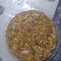 El cooksnap de Emanuel Villafañe cuando hizo Tortilla de papas común para principiantes 👍😄.