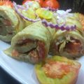 marmsha's_delight😉😉😉's cooksnap of when they made Classic Crepe Egg roll.