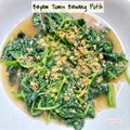 Cooksnap dari Nita Puspita untuk resep Bayam Tumis Bawang Putih