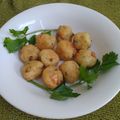 Cooksnap dari Indah Mei untuk resep Cucur Bawang
