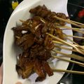Cooksnap dari bumbum untuk resep Sate Jamur Tiram Sambal Kecap (Bakar Teflon)