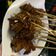 Cooksnap dari bumbum untuk resep Sate Jamur Tiram Sambal Kecap (Bakar Teflon)