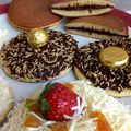 Cooksnap dari Zahrotun Ni'amah untuk resep Dorayaki