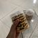 Cooksnap dari Nadya Nikki untuk resep Chocolate Stick Cokies (kue kering coklat)