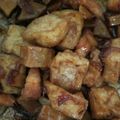 Cooksnap dari Princess EmiLy untuk resep Udang Tahu Masak Kecap