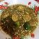 Cooksnap Julia ALeen Aireish semasa beliau membuat Sambal belacan.