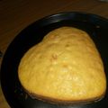 El cooksnap de Evangelina Isabel Palacios cuando hizo Torta de mandarina.