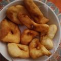 El cooksnap de Juan Carlos cuando hizo Tortas fritas sin tacc. Rápido.