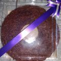 Cooksnap dari Tety Haryatie untuk resep Bolu Karamel sarang semut #KisahKasihCookpad