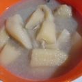 Cooksnap dari Sutomin Ng untuk resep Kolak pisang labu kuning