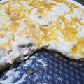 Cooksnap dari Pediatric Cardiologist's Kitchen untuk resep Mango cheesecake 🧀🍰 (no baked)