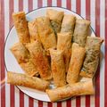 Renae Kung 的 千張豆腐起司捲 cooksnap