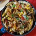 Sumaiya Muddasir's cooksnap of when they made Loaded Fries.