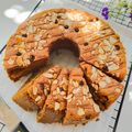 Cooksnap dari Laily Nurhayati untuk resep Ontbijtkoek / Bolu Rampah / Bolu Belanda