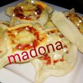 صورة من طبخات بنت الشام منى Madona ، شاركها بعد تجربة وصفة معجنات المحمرة