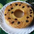 Cooksnap dari Kenya Septya untuk resep Puding Tape Panggang ~ Wangiii & Lembuttt 👍😍