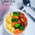Cooksnap dari Neti Yuliasari untuk resep Soboro don