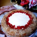 صورة من 🍓🍓 ام اسلام 🍓🍓، شاركها بعد تجربة وصفة كيكة الرمل