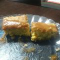 El cooksnap de Samuel Bonomo cuando hizo • Torta de Naranja~ 🍊.