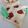 OrSy Komisszár Cooksnap-ja, amikor elkészítette a(z) Rákóczi túrós receptet.