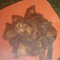 Cooksnap dari bella untuk resep Ayam goreng mentega sederhana