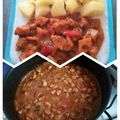 Gyöngyi 💇‍♀️ Cooksnap-ja, amikor elkészítette a(z) Osso bucco hamisan receptet.