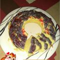 Cooksnap dari Ecie Mama AL_FACH untuk resep Bolu kukus Simple Strawberry Tape singkong (No Mixer)