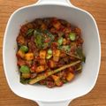 Cooksnap dari Mae Irma Fitria untuk resep Sambal Goreng Kentang Hati Sapi Pete (NO SANTAN)