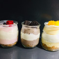 El cooksnap de Debora1984 cuando hizo Cheesecake en vasitos.