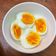 Cooksnap MinSha semasa beliau membuat Soft Boiled Eggs / Telur rebus.
