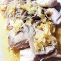 Cooksnap dari aniesaryono untuk resep Boneless Ayam Rebus