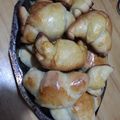 El cooksnap de effi cuando hizo Medialunas de manteca fáciles.
