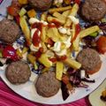 صورة من زوجي سر سعادتي 😍ام عمر، شاركها بعد تجربة وصفة لحمه بالصينيه (بالفرن)