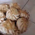 Cooksnap dari Ty untuk resep Sagu Keju ala tintin rayner