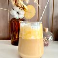 Cooksnap de Aux douceurs de Gaelle sur la recette Café frappé