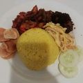 Cooksnap dari Mayadewi Syapriani untuk resep Nasi kuning ricecooker