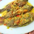 Cooksnap dari Sita Wulandari untuk resep Ikan Bumbu Acar Kuning