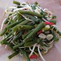 Cooksnap dari NUr Cyamciiahh untuk resep Tumis Kacang Panjang Tauge