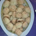 El cooksnap de Sil E cuando hizo Chipa.