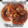 Cooksnap dari 'Dian_kitchen' untuk resep Ayam Saus Rica2