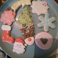 El cooksnap de Mary Valdivia cuando hizo Galletitas de jengibre.