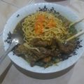 Cooksnap dari Astari Christ untuk resep Mie ayam handmade