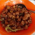 Cooksnap dari Meili Darmasetiawan untuk resep Orek tempe